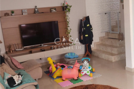 Casa em condomínio à venda com 3 quartos, sendo 1 suíte, em Cajuru do Sul, Sorocaba, SP