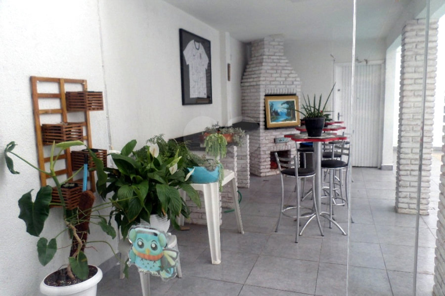 Sobrado à venda com 3 quartos, sendo 1 suíte, em Imirim, São Paulo, SP