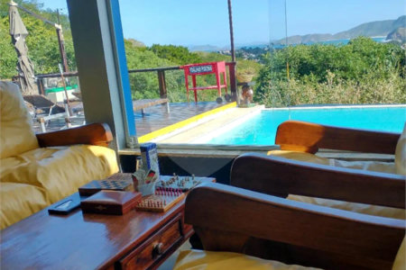 Hotel à venda com 13 suítes em Alto de Búzios, Armação dos Búzios, RJ
