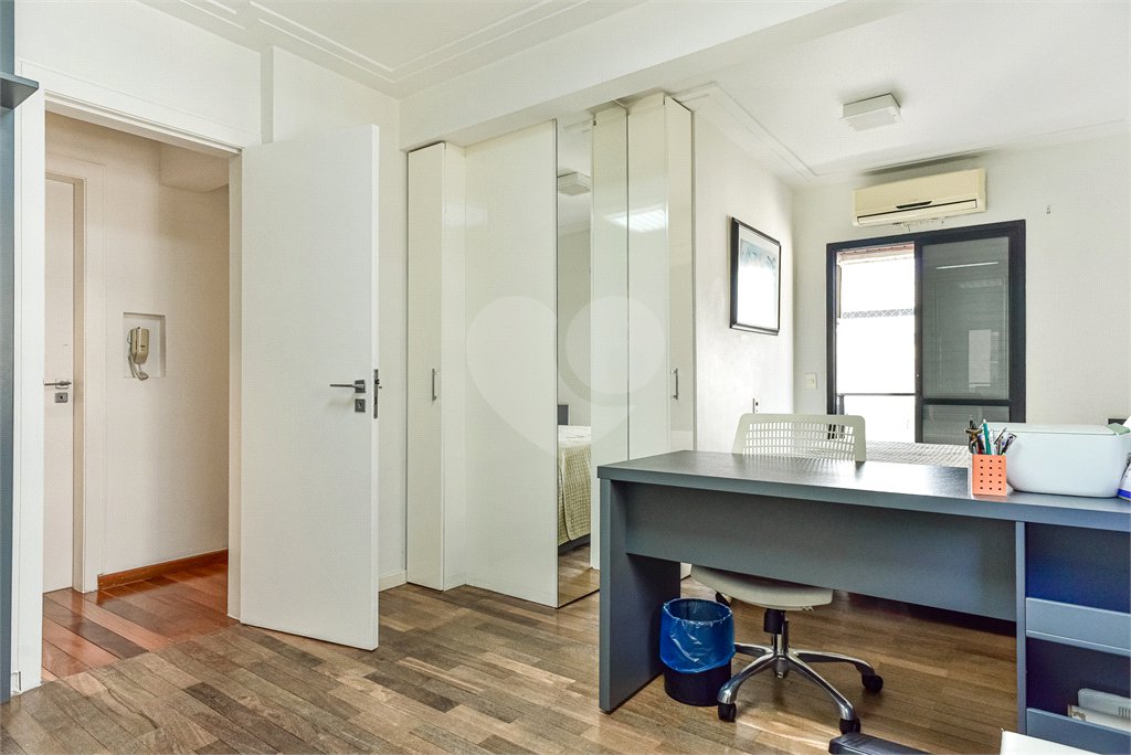 Apartamento à venda com 2 quartos, sendo 1 suíte, em Brooklin, São Paulo, SP