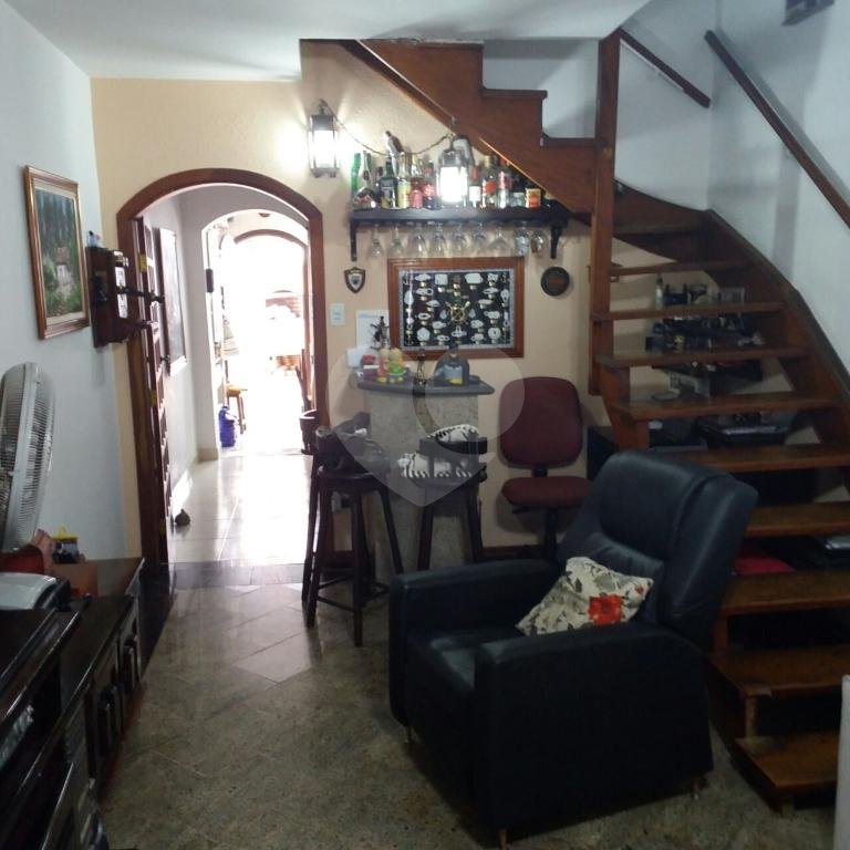 Sobrado à venda com 3 quartos, sendo 1 suíte, em Vila Cruzeiro, São Paulo, SP