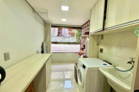 Apartamento à venda com 1 suíte em Alto da Boa Vista, São Paulo, SP