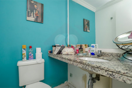 Apartamento à venda com 4 quartos, sendo 3 suítes, em Lar São Paulo, São Paulo, SP