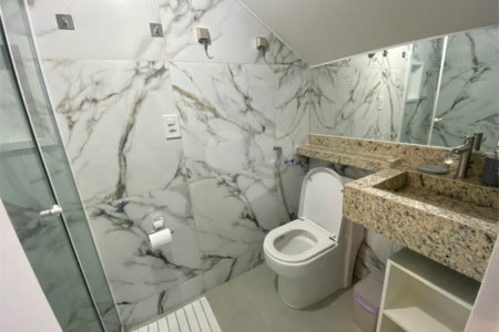 Triplex à venda com 2 suítes no Centro (mangue), Armação dos Búzios, RJ