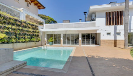 Casa à venda com 4 suítes em Brooklin Velho, São Paulo, SP