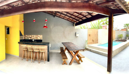 Casa à venda com 3 quartos, sendo 1 suíte,  em São José, Armação dos Búzios, RJ