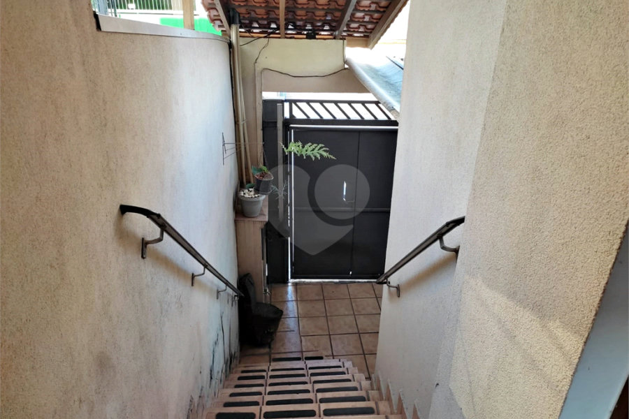 Sobrado à venda com 3 quartos, sendo 1 suíte, em Parque Mandaqui, São Paulo, SP