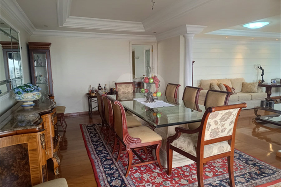 Apartamento à venda com 4 suítes em Morumbi, São Paulo, SP