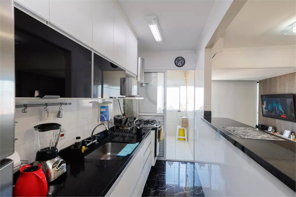 Apartamento à venda com 2 quartos em Vila Gustavo, São Paulo, SP