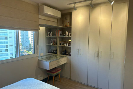 Apartamento à venda com 2 suítes em Jardim Fonte do Morumbi, São Paulo, SP