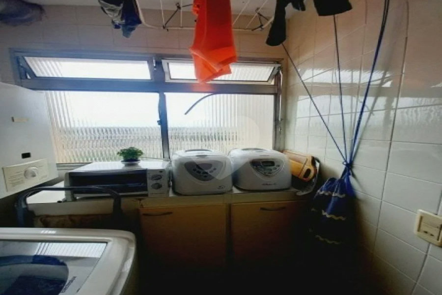 Apartamento à venda com 3 quartos, sendo 1 suíte, em Vila Santa Catarina, São Paulo, SP