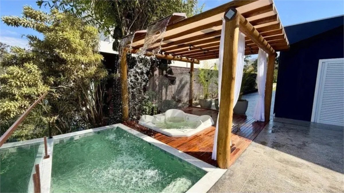 Casa para Locação no Condomínio Jardim Europa em Vinhedo/SP