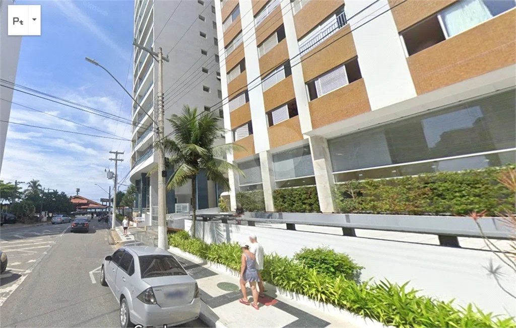 APARTAMENTO 2 QUARTOS (+1 REV.) MOBILIADO P/ALUGAR NO GUARUJÁ/PITANGUEIRAS 96m2 VISTA MAR