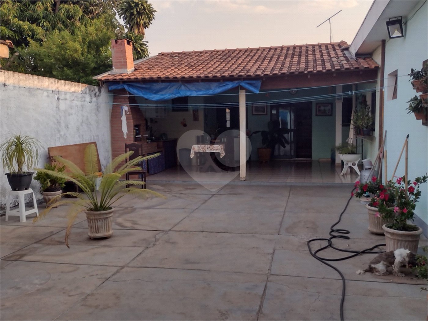Casa térrea no Jardim Santa Felícia