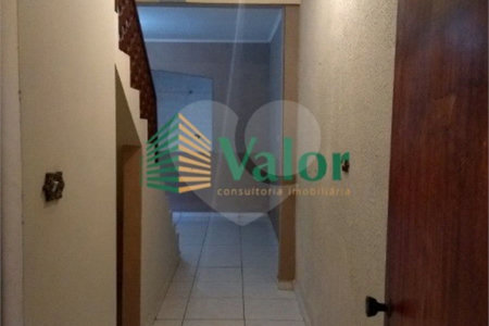 Casa Residencial Parque Santa Felícia Jardim á venda.