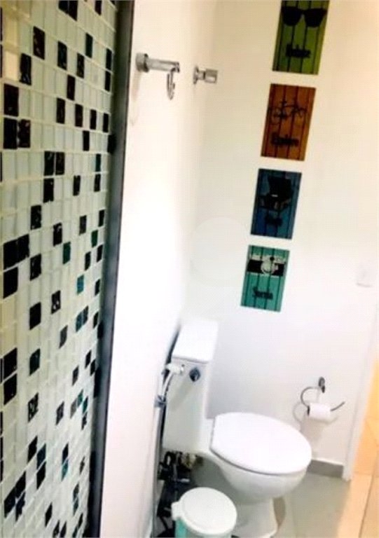 Apartamento para venda com 40m² - Consolação.