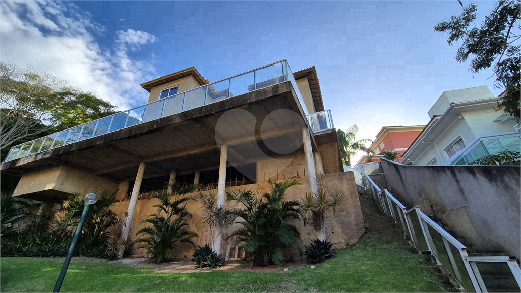 Casa em condomínio à venda com 4 suítes em Geribá, Armação dos Búzios, RJ