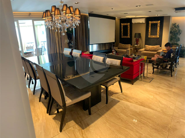 Apartamento à venda com 4 quartos, sendo 3 suítes,  em Santana, São Paulo, SP