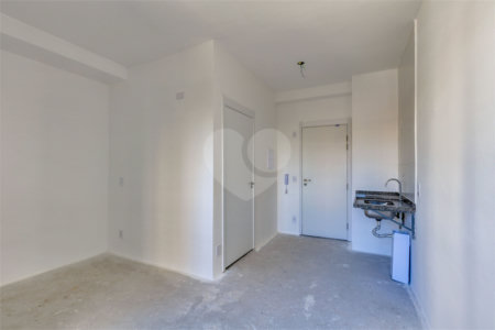 Apartamento à venda com 1 quarto em Alto da Boa Vista, São Paulo, SP