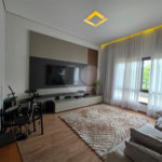 Casa à venda com 4 suítes no condomínio Residencial Jardim Primavera, Louveira - SP