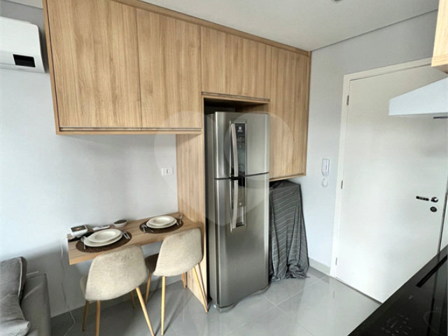 Studio à venda com 1 quarto em Santana, São Paulo, SP
