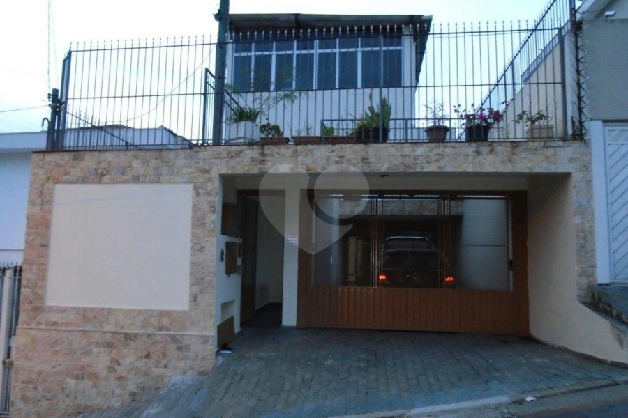Sobrado à venda com 4 quartos, sendo 2 suítes, em Santana, São Paulo, SP