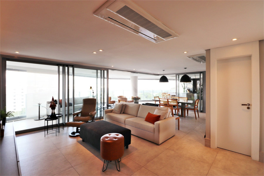 Apartamento à venda com 4 suítes em Santana, São Paulo, SP