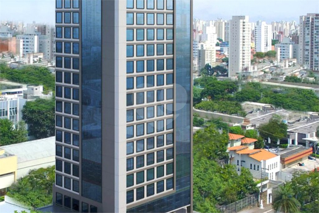 Flat à venda em Vila Clementino, São Paulo, SP
