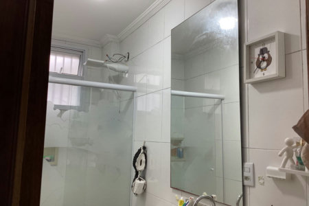 Casa à venda, 139 m² por R$ 890.000,00 - Aparecida - Santos/SP