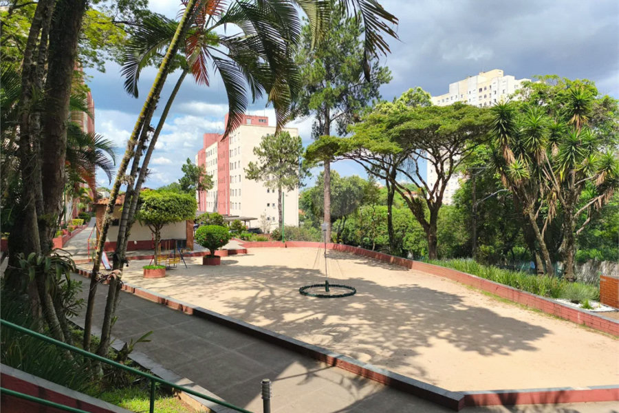 Apartamento à venda com 2 quartos em Barro Branco (zona Norte), São Paulo, SP