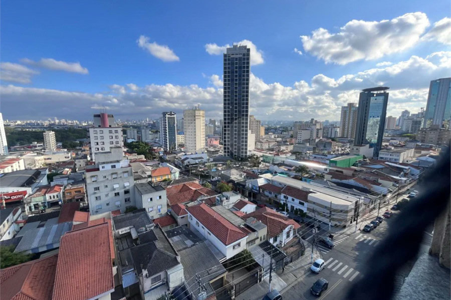 Apartamento à venda com 2 quartos, sendo 1 suíte, em Santana, São Paulo, SP