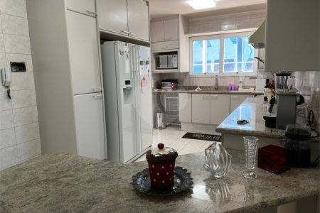 Apartamento à venda com 4 quartos em Vila Andrade, São Paulo, SP