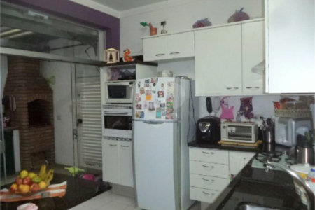 Sobrado à venda com 3 quartos, sendo 1 suíte, em Santana, São Paulo, SP