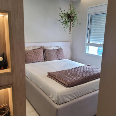 Apartamento à venda com 1 quarto em Ipiranga, São Paulo, SP