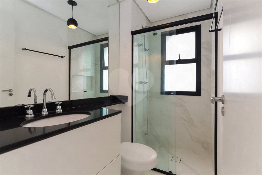 Apartamento à venda com 2 quartos, sendo 1 suíte, em Perdizes, São Paulo, SP