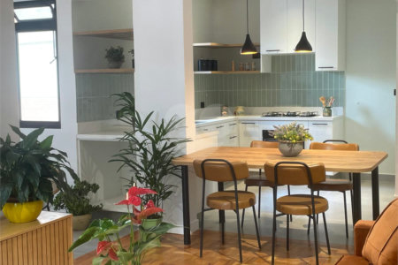 Apartamento à venda com 2 suítes em Pinheiros, São Paulo, SP