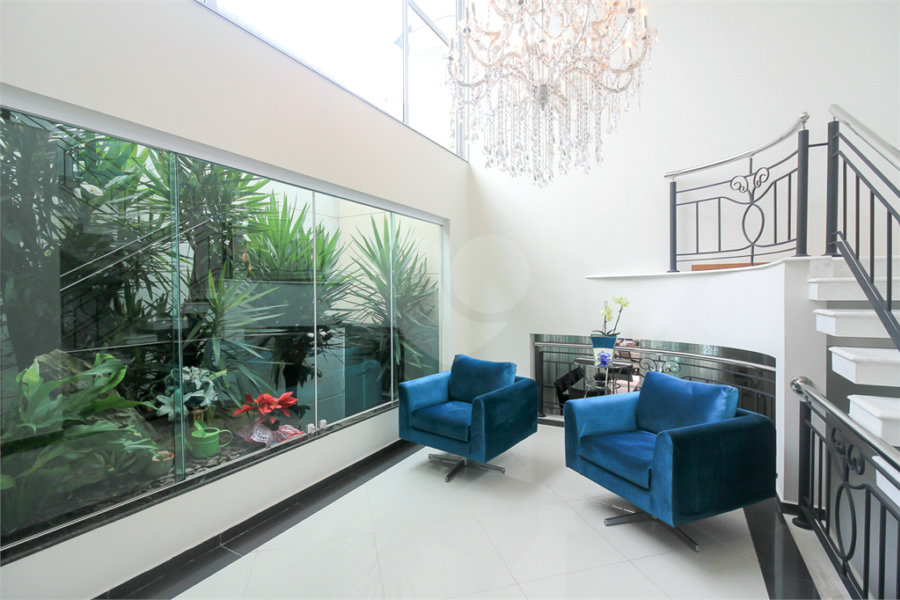 Sobrado à venda com 4 suítes em Jardim Floresta, São Paulo, SP