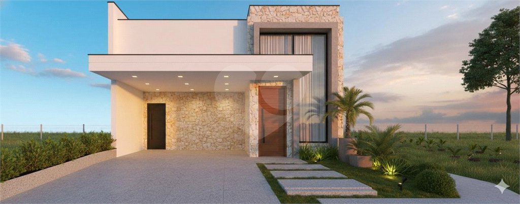 Casa à venda com 3 quartos, sendo 1 suíte,  no condomínio Residencial Villagio Wanel, Sorocaba - SP
