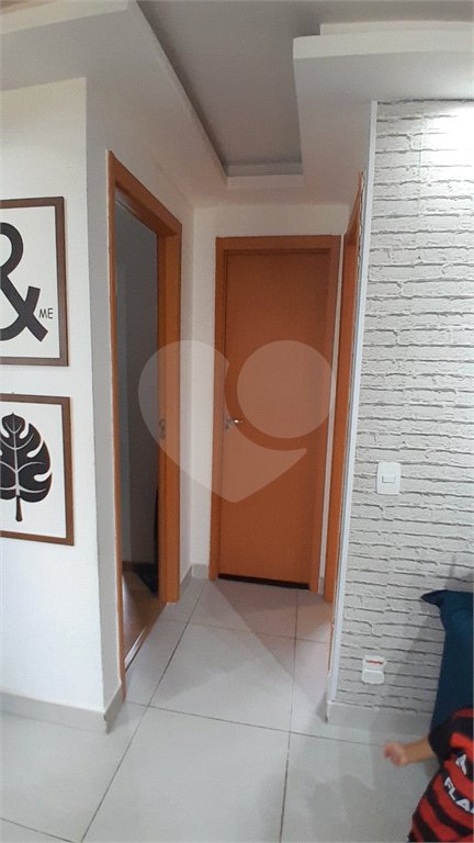 Apartamento à venda com 2 quartos em Campo Grande, Rio de Janeiro, RJ