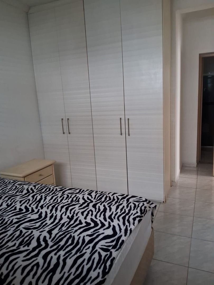 Apartamento com 2 dormitórios (reversível para 3 dormitórios) à venda - Gonzaga - Santos/SP