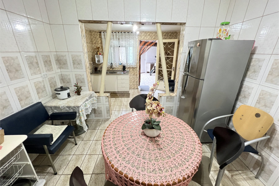 Casa à venda com 3 quartos em Vila Nova Cachoeirinha, São Paulo, SP