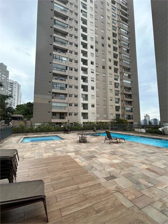 Apartamento à venda com 2 quartos em Vila Andrade, São Paulo, SP