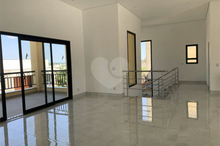 Casa à venda com 5 suítes no condomínio Alphaville Nova Esplanada 3, Votorantim - SP