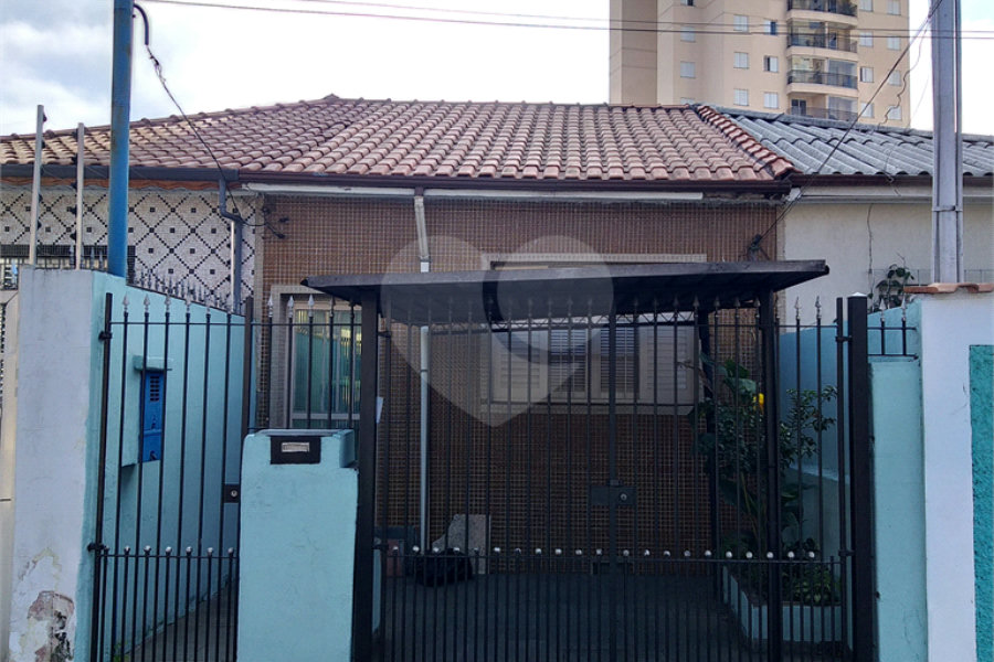 Casa Térrea à venda com 2 quartos em Vila Guilherme, São Paulo, SP