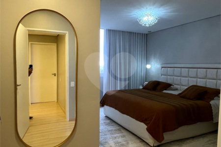 Apartamento à venda com 3 suítes em Vila Suzana, São Paulo, SP
