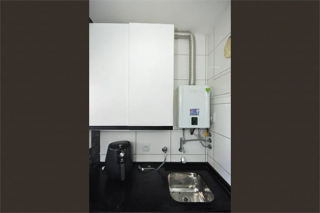 Apartamento à venda com 2 quartos em Vila Andrade, São Paulo, SP