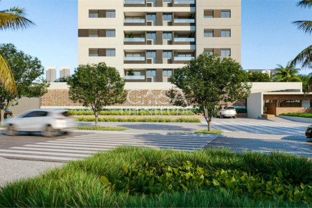 Apartamento à venda com 1 quarto em Além Ponte, Sorocaba, SP