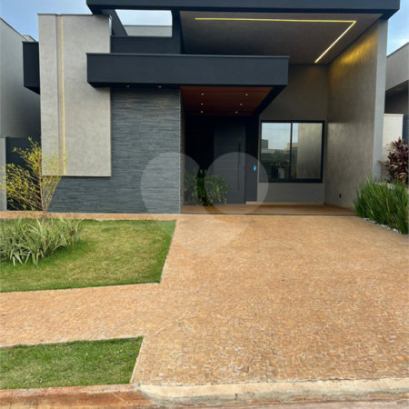 Casa à venda com 3 suítes no condomínio Residencial Valencia Ilha Turia, Ribeirão Preto - SP