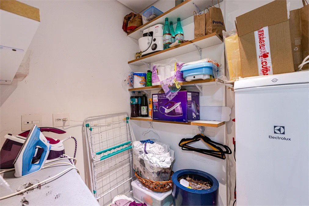 Apartamento à venda com 3 suítes em Jardim Fonte do Morumbi, São Paulo, SP