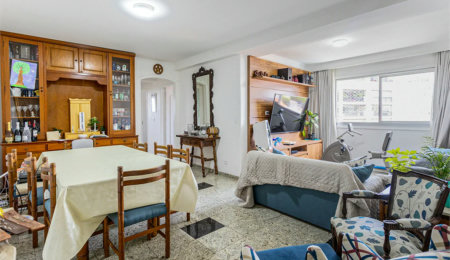 Apartamento à venda com 3 quartos, sendo 1 suíte,  em Vila Ida, São Paulo, SP
